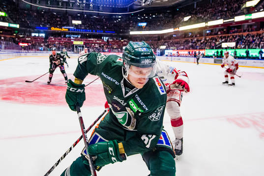 Färjestads Johan Ryno