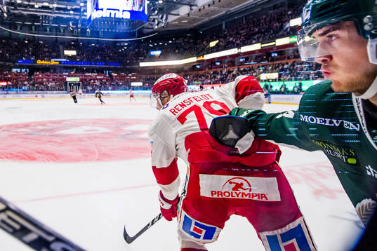 Färjestads Michael Lindqvist