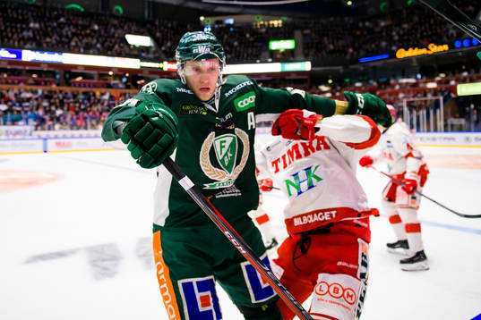 Färjestads Johan Ryno