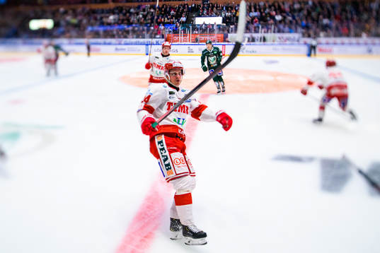 Timrås Andreas Molinder