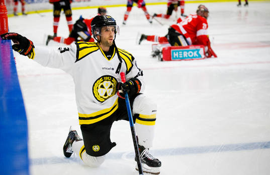 Brynäs Ryan Gunderson