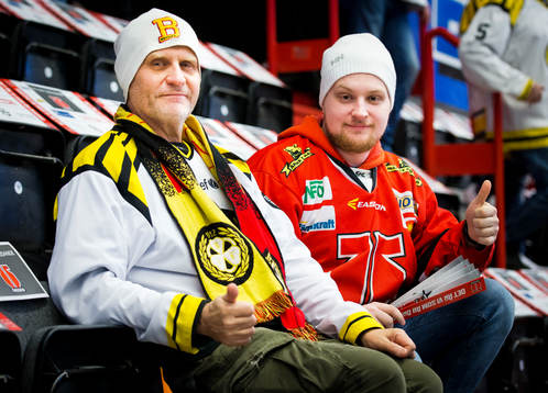 Brynärsupporter och Örebrosupporter