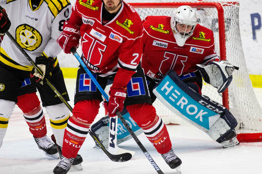 Örebros målvakt Jhonas Enroth