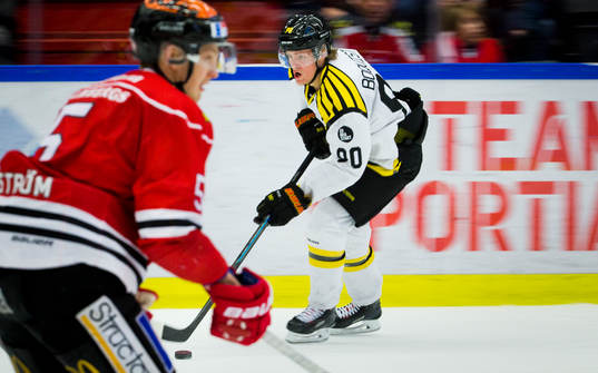Brynäs Jesper Boqvist