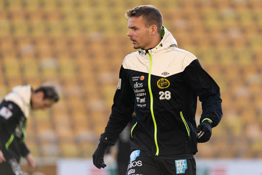 Elfsborgs Gustav Henriksson