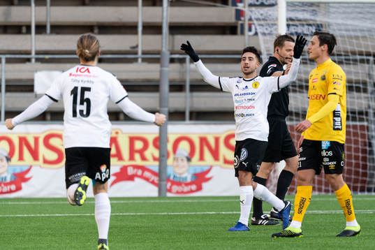 Bläddra bland fler bilder av Fotboll, Svenska cupen, Elfsborg - Frej