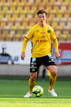 Elfsborgs Simon Olsson