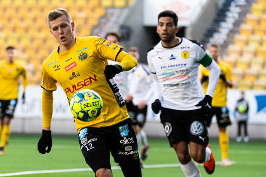 Elfsborgs Joakim Nilsson