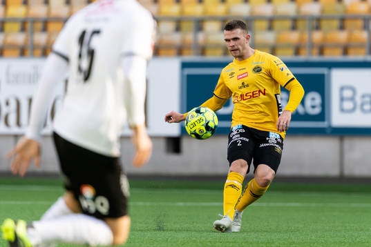 Elfsborgs Jesper Manns