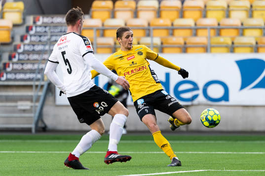 Elfsborgs Pawel Cibicki