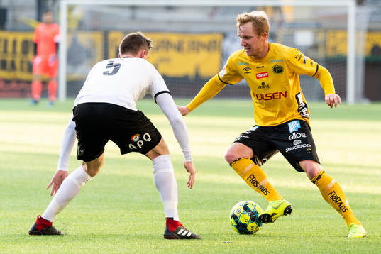 Elfsborgs Simon Lundevall