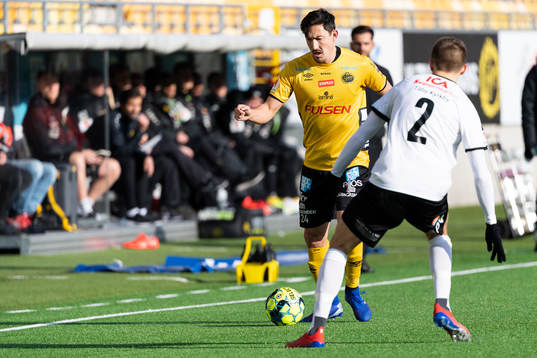 Elfsborgs Stefan Ishizaki