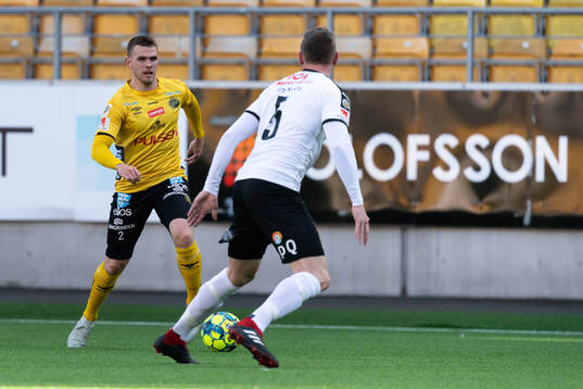 Elfsborgs Jesper Manns