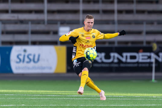 Elfsborgs Joakim Nilsson