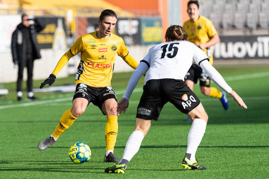 Elfsborgs Pawel Cibicki