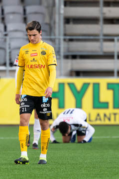 Elfsborgs Jonathan Levi deppar
