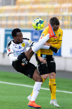 Frejs Abdul-Halik Hudu och Elfsborgs Jesper Manns