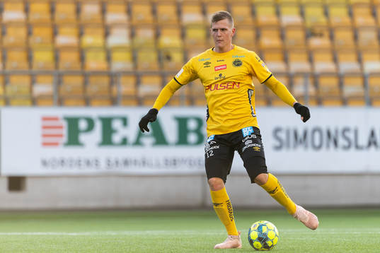 Elfsborgs Joakim Nilsson