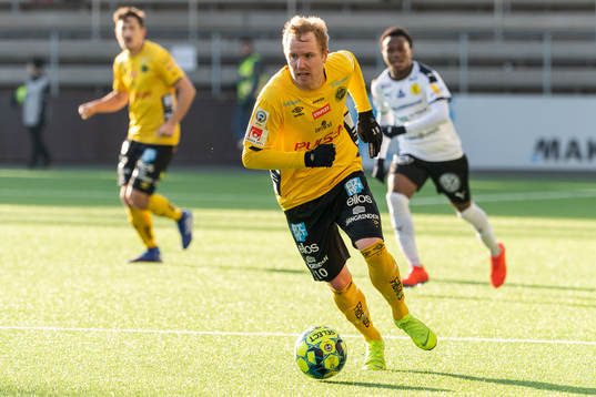 Elfsborgs Simon Lundevall