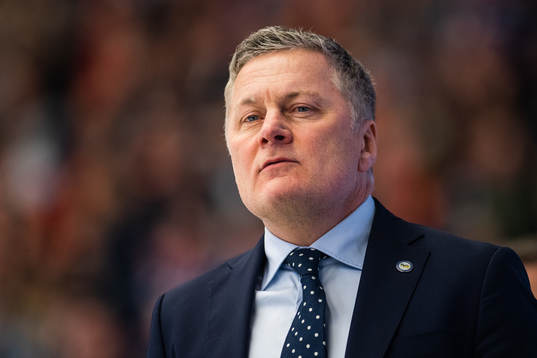 s tränare Stephan Lundh