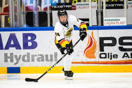 Södermanland 18 i ishockey i Stålbucklan mellan