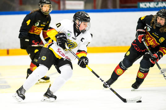 Södermanland 10 i ishockey i Stålbucklan mellan