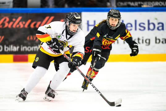 Södermanland 7 i ishockey i Stålbucklan mellan