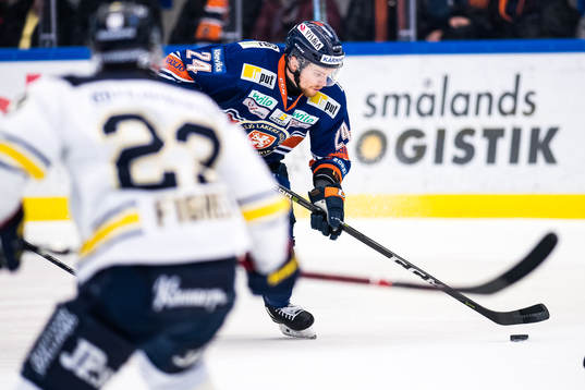 Växjös Brendan Shinnimin