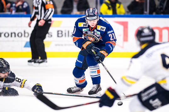 s Nils Andersson , Johan Johnsson och Växjös Filip