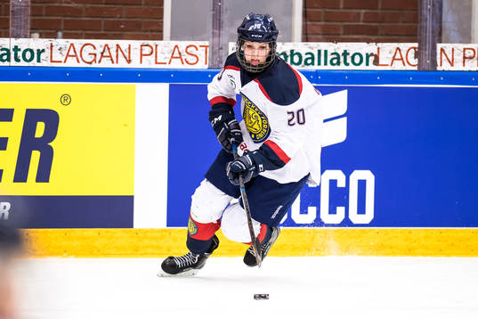 Stockholms Anna Löfstedt