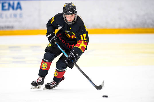 Skåne/Blekinges Maria Lindberg