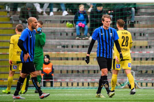 Sirius Tim Björkström deppar