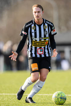 Landskronas Måns Ekvall