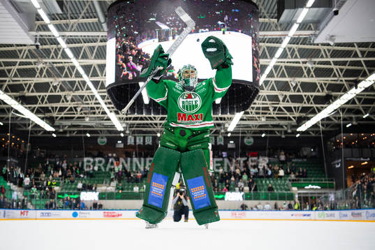 Bläddra bland fler bilder av Ishockey, SHL, Rögle - Mora