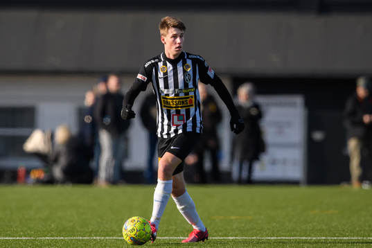 Landskronas Filip Olsson