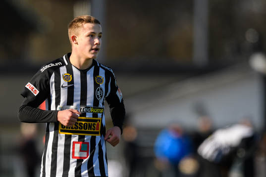 Landskronas Jacob Ondrejka