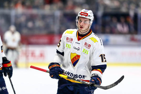 Djurgårdens Jakob Lilja