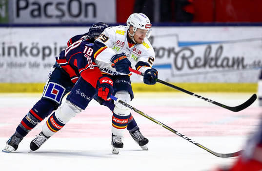 Djurgårdens Emil Bemström