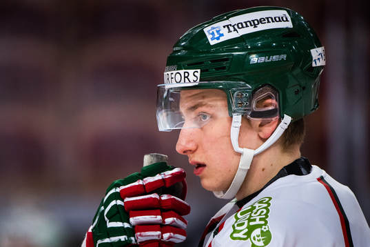 Frölundas Jacob Moverare