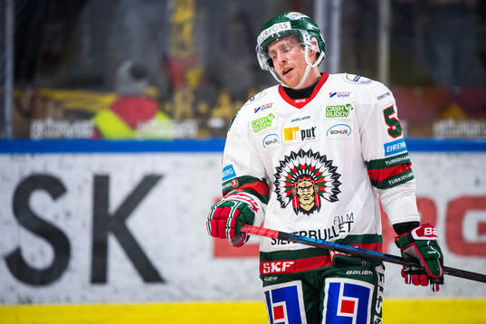 Frölundas Chay Genoway deppar