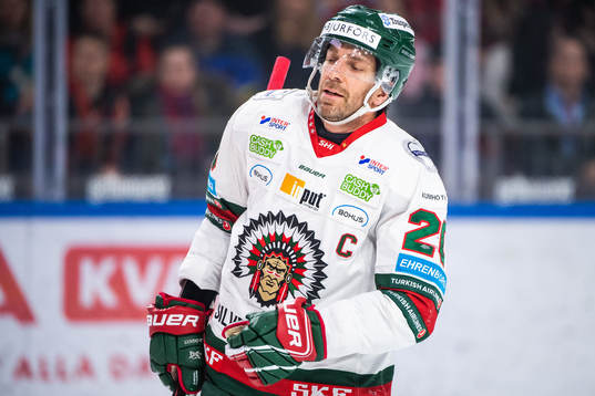 Frölundas Joel Lundqvist