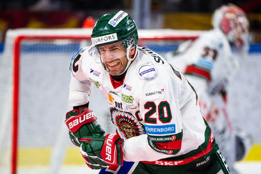 Frölundas Joel Lundqvist