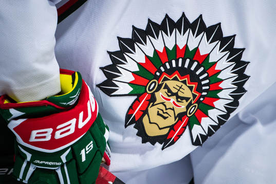 Frölundas klubbmärke