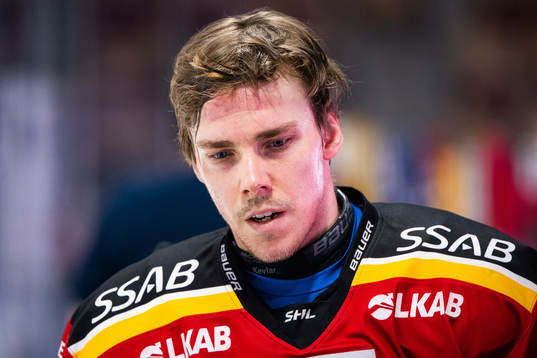 Luleås Fredrik Styrman