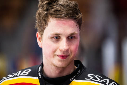 Luleås Jonas Berglund