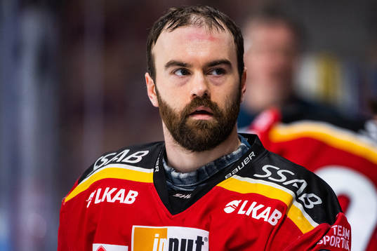 Luleås Jack Connolly