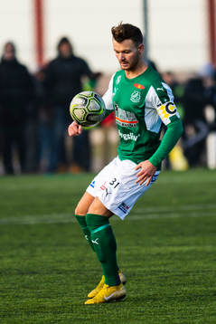 Hässleholms William Andersson