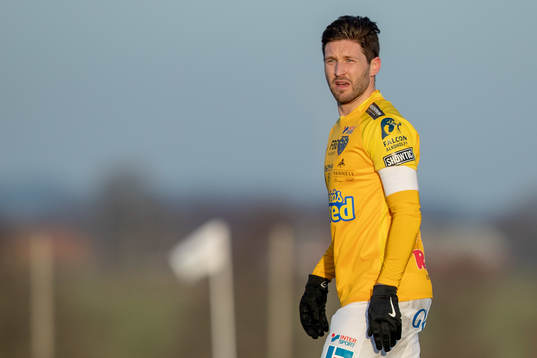Falkenbergs  Tibor Brink Joza