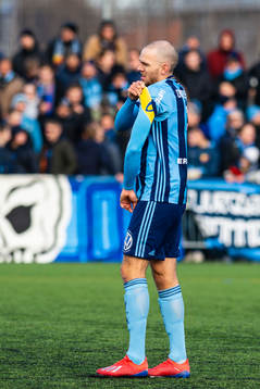 Djurgårdens Marcus Danielson