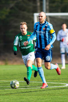Djurgårdens Marcus Danielson